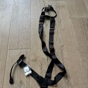 Men’s Warehouse men’s silk tuxedo braces